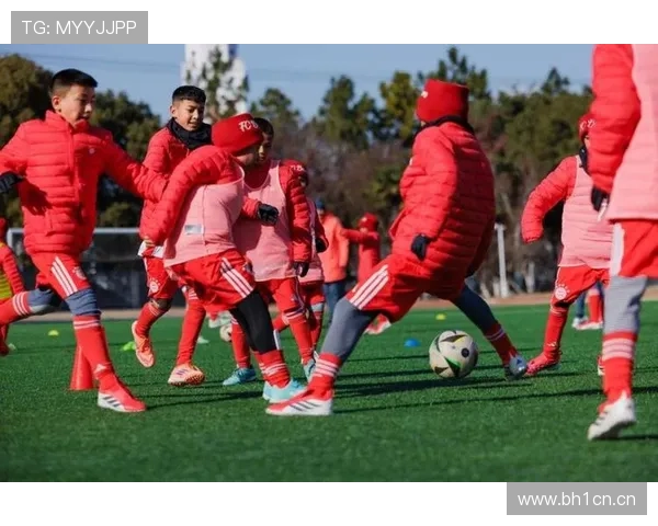 [国内球]拜仁在太仓 德甲豪门助力中国球青训.